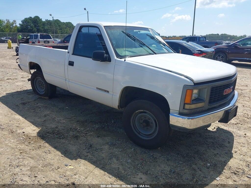 2000 GMC SIERRA 2500 1GTGC24R6YR162099