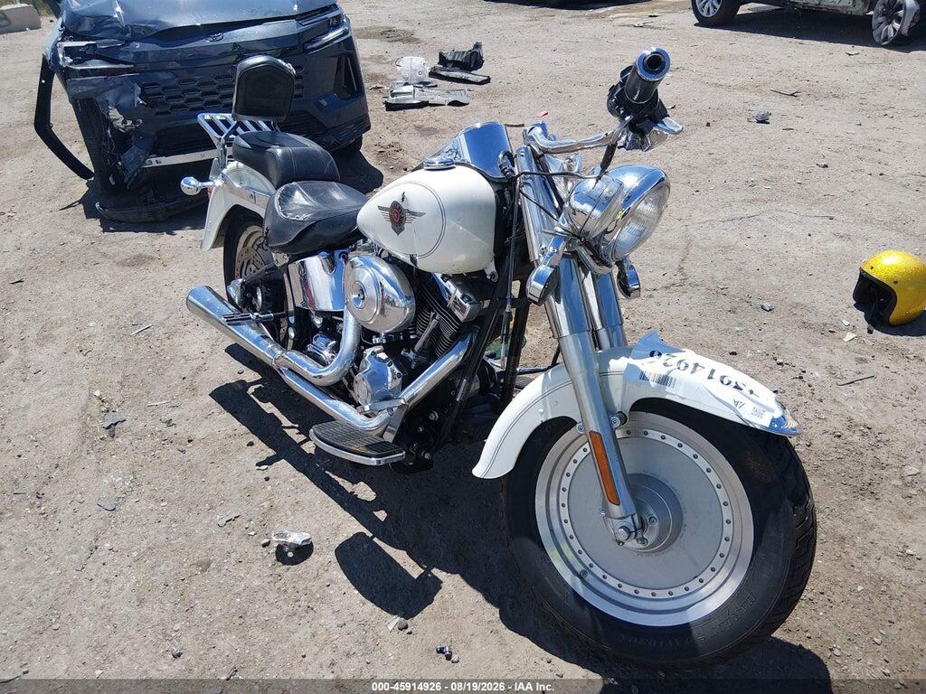 2000 HARLEY-DAVIDSON FLSTF 1HD1BMY1XYY056591