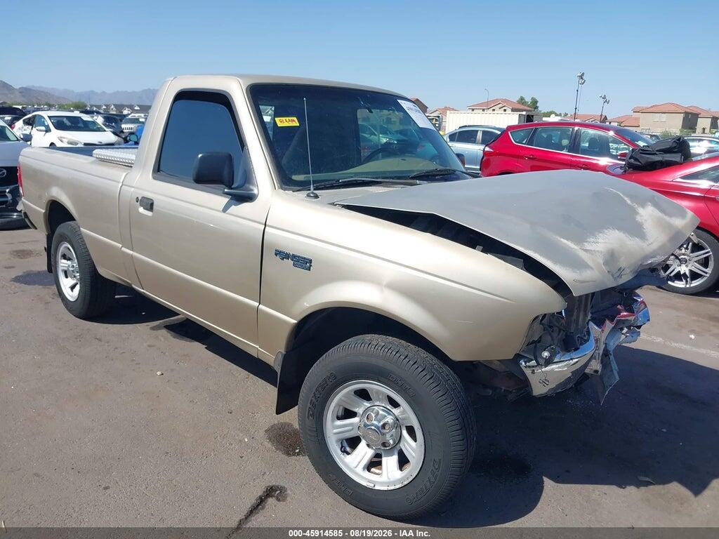 2000 FORD RANGER 1FTYR10C2YPA32492