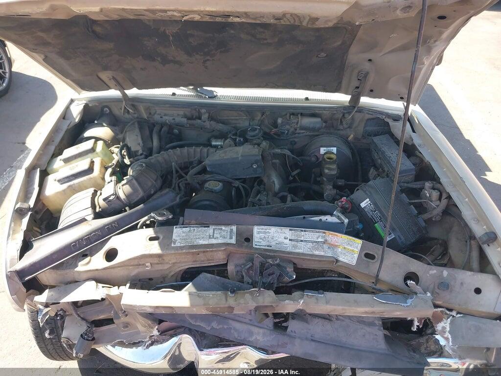 1FTYR10C2YPA32492 2000 FORD RANGER photo no. 10