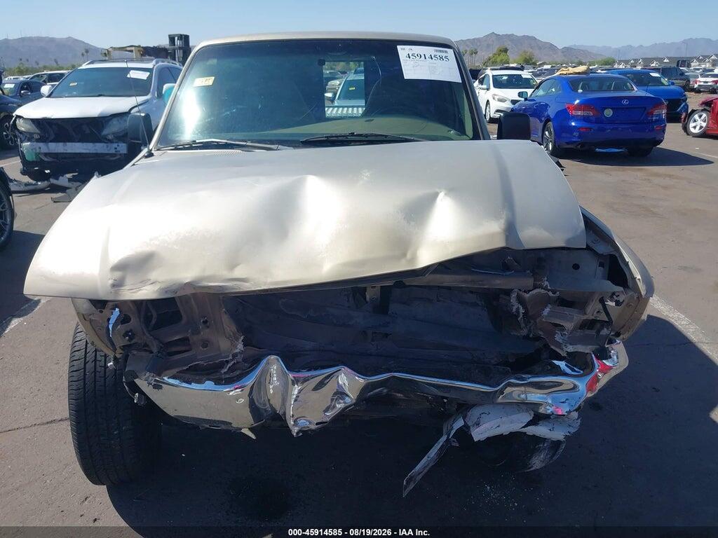 1FTYR10C2YPA32492 2000 FORD RANGER photo no. 12