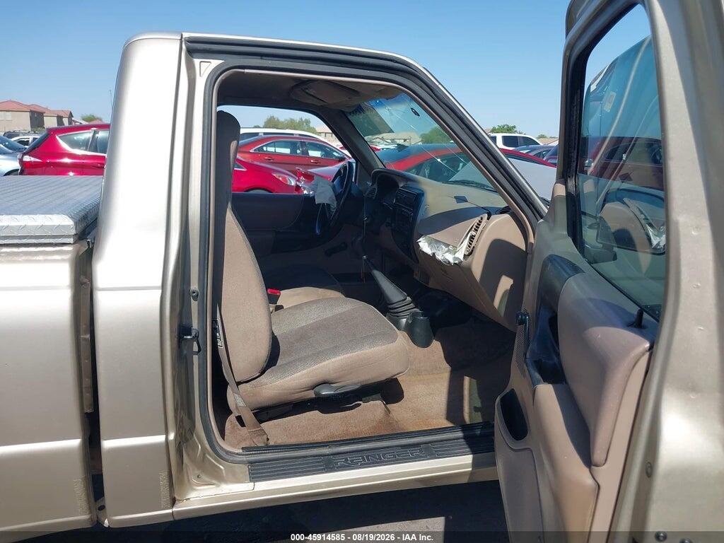 1FTYR10C2YPA32492 2000 FORD RANGER photo no. 5