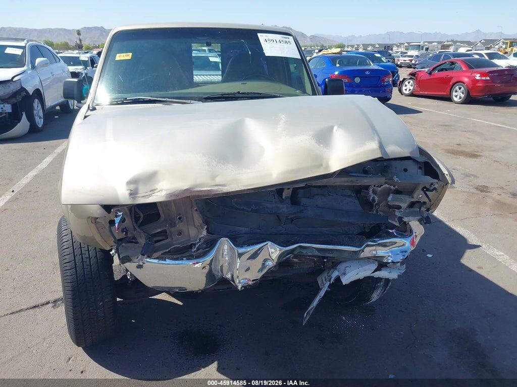 1FTYR10C2YPA32492 2000 FORD RANGER photo no. 6