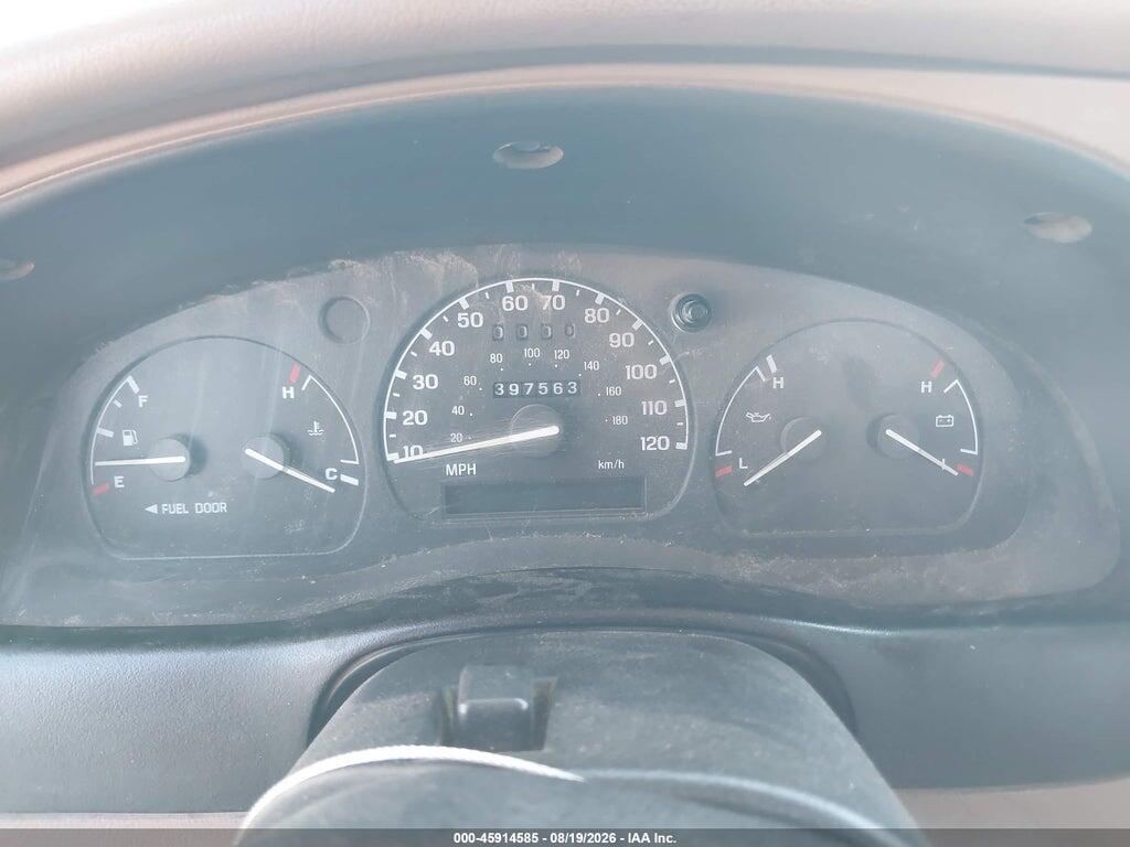 1FTYR10C2YPA32492 2000 FORD RANGER photo no. 7