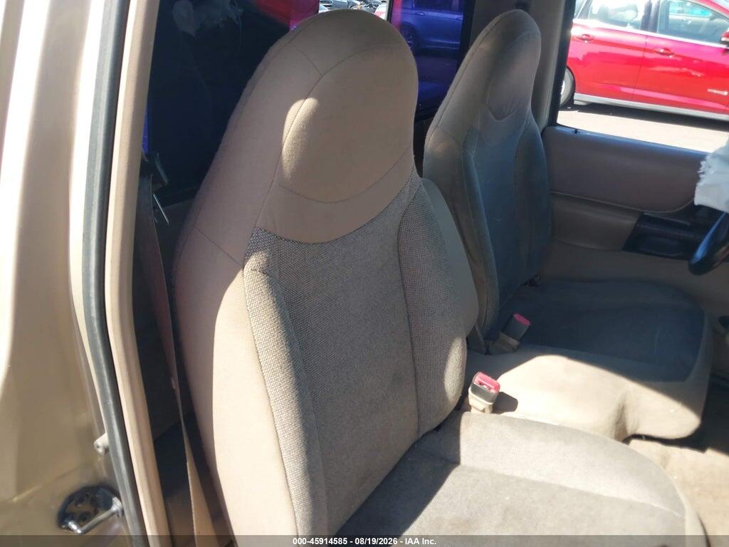 1FTYR10C2YPA32492 2000 FORD RANGER photo no. 8