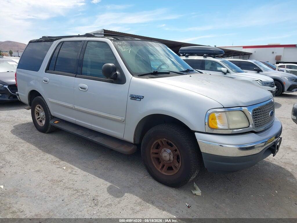 2000 FORD EXPEDITION 1FMRU156XYLC32710