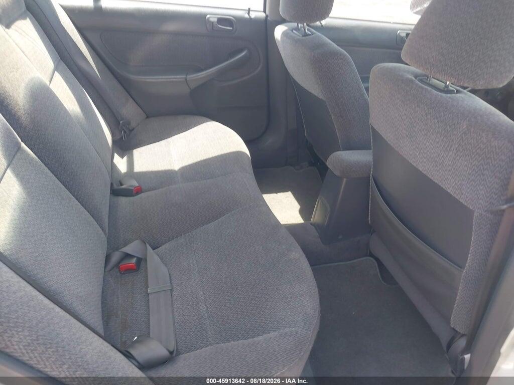 JHMEJ864XYS004793 2000 HONDA CIVIC photo no. 8