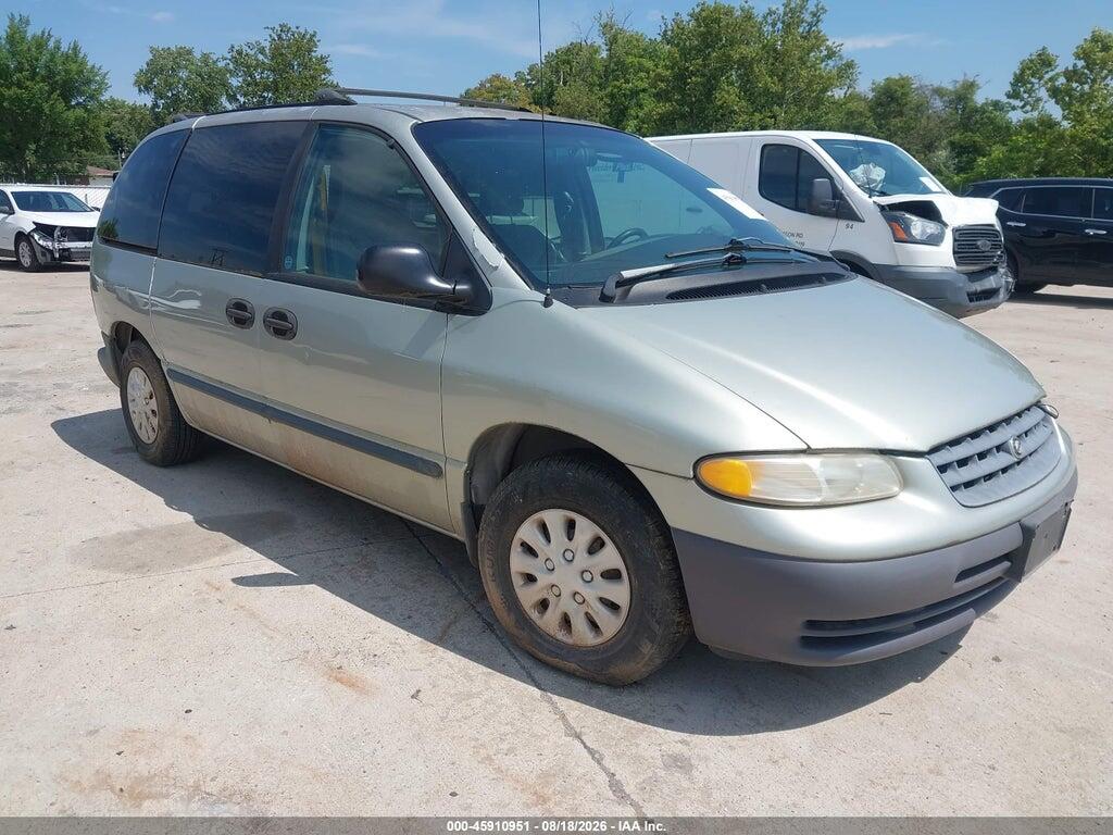 2C4GJ2533YR824666 2000 CHRYSLER VOYAGER photo no. 1