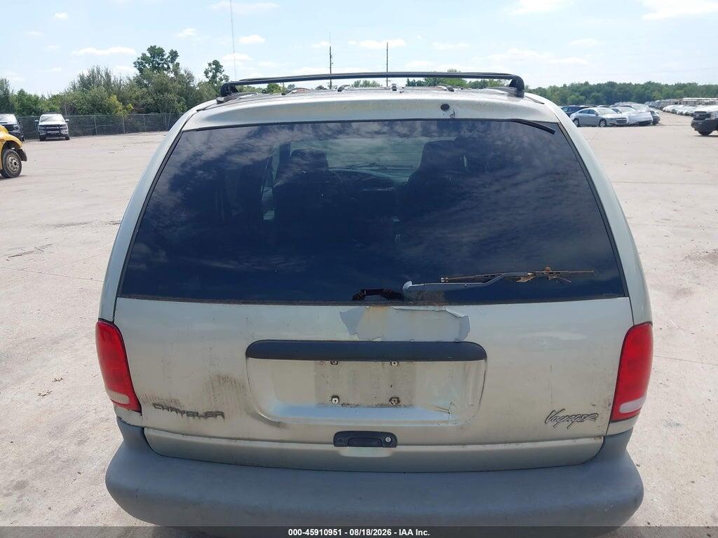 2C4GJ2533YR824666 2000 CHRYSLER VOYAGER photo no. 12