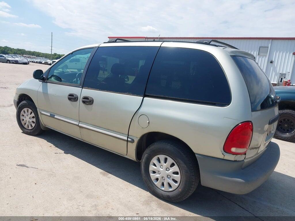 2C4GJ2533YR824666 2000 CHRYSLER VOYAGER photo no. 3