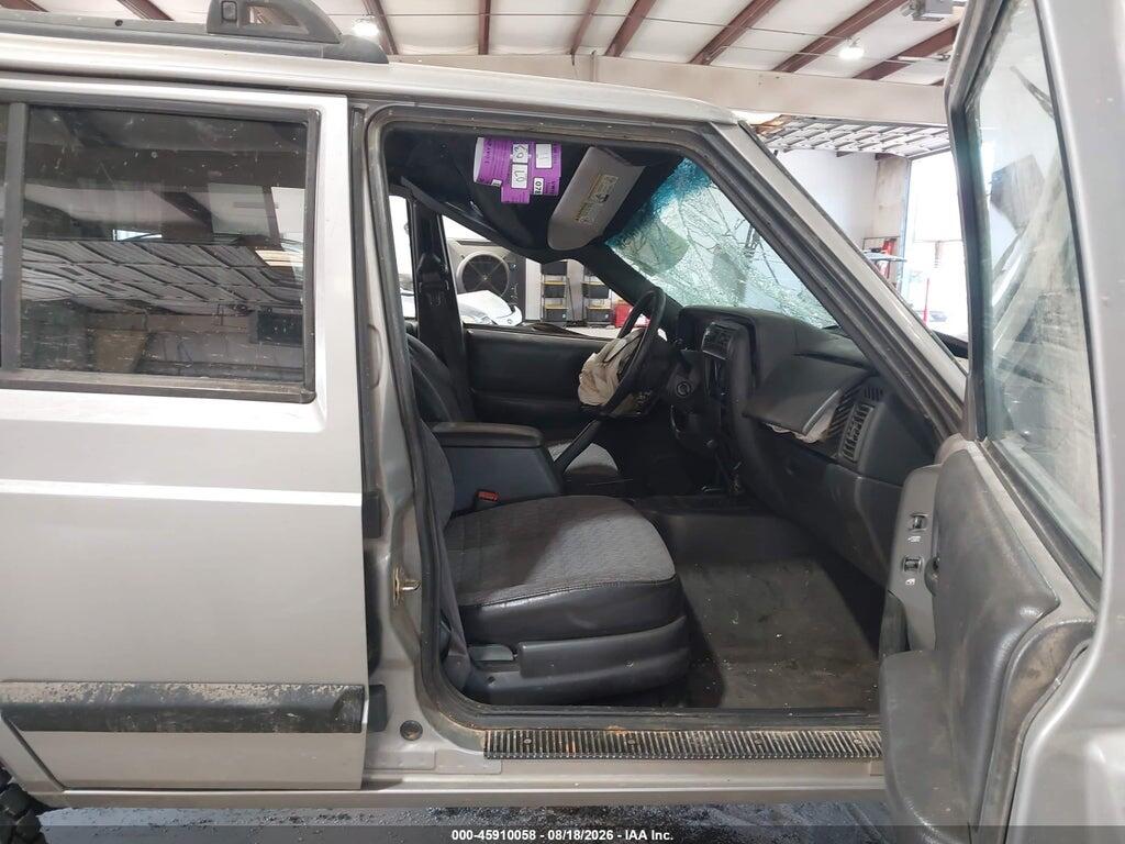 1J4FF48SXYL147405 2000 JEEP CHEROKEE photo no. 5