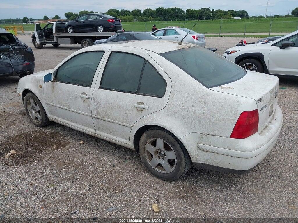3VWSF29M3YM039762 2000 VOLKSWAGEN JETTA photo no. 3