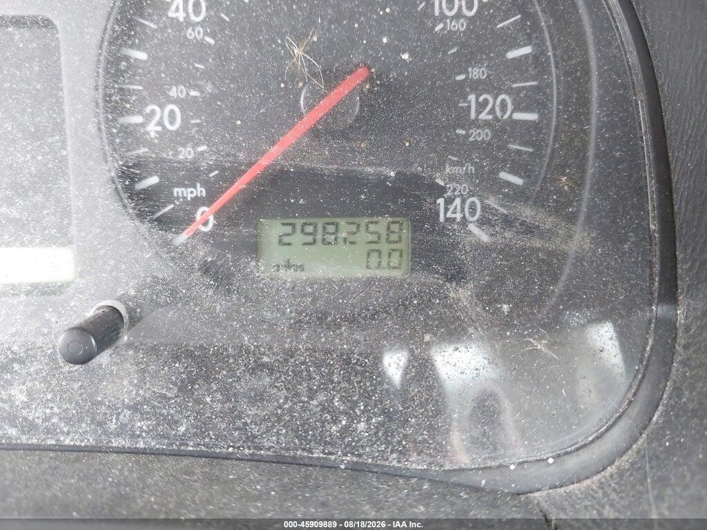 3VWSF29M3YM039762 2000 VOLKSWAGEN JETTA photo no. 7