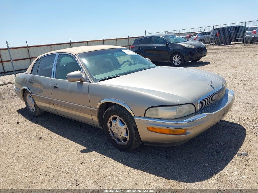 2000 BUICK PARK AVENUE 1G4CW52K4Y4178808
