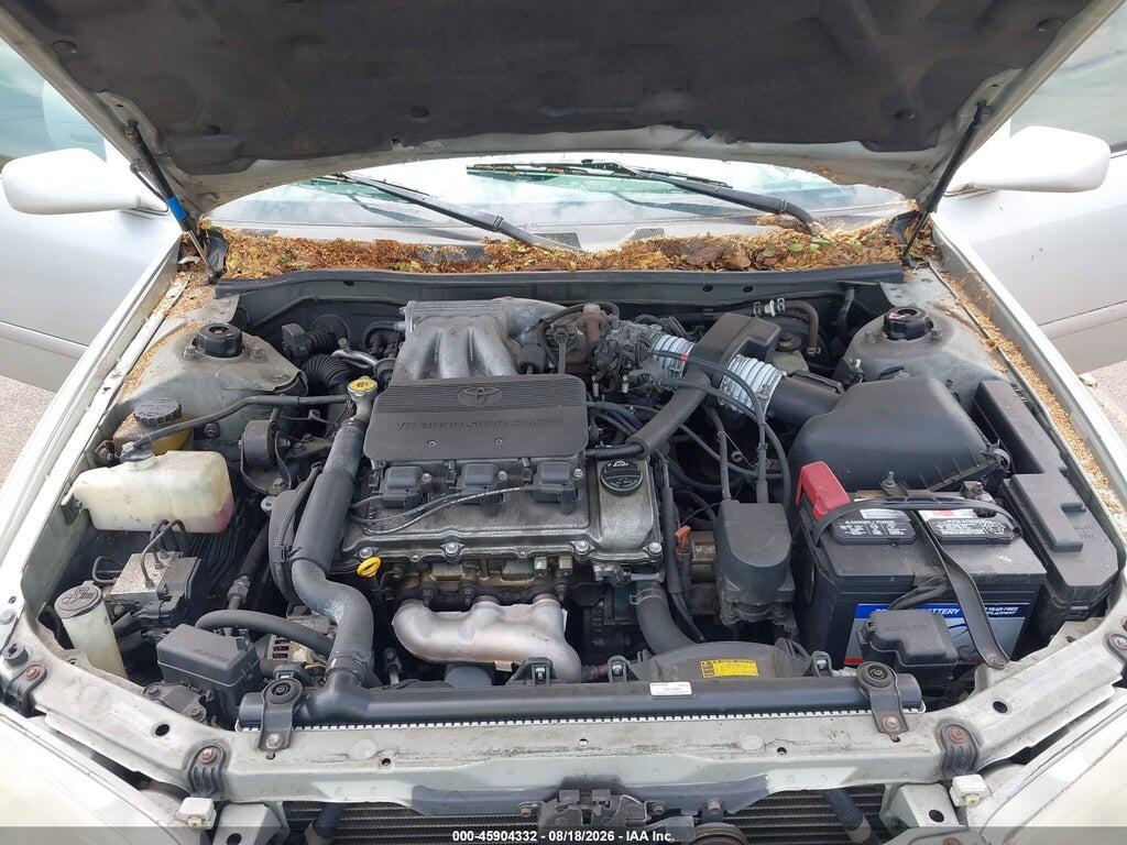 JT2BF22K2Y0271938 2000 TOYOTA CAMRY photo no. 10