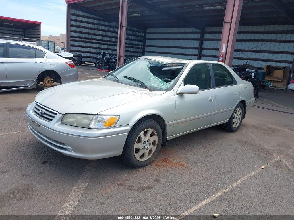 JT2BF22K2Y0271938 2000 TOYOTA CAMRY photo no. 2