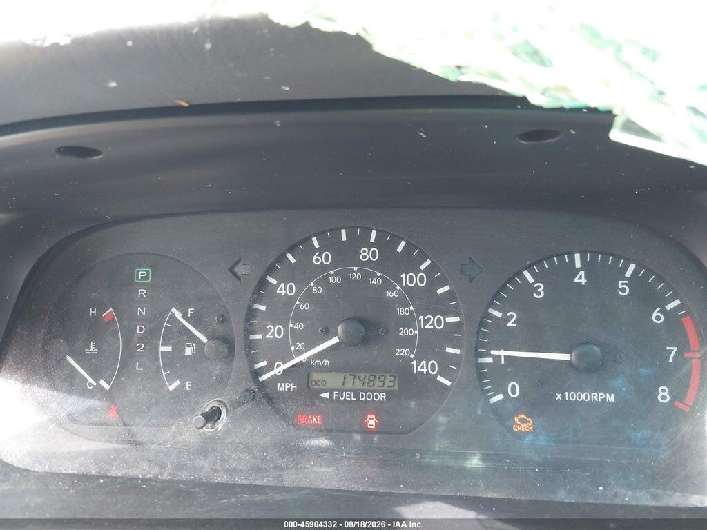 JT2BF22K2Y0271938 2000 TOYOTA CAMRY photo no. 7