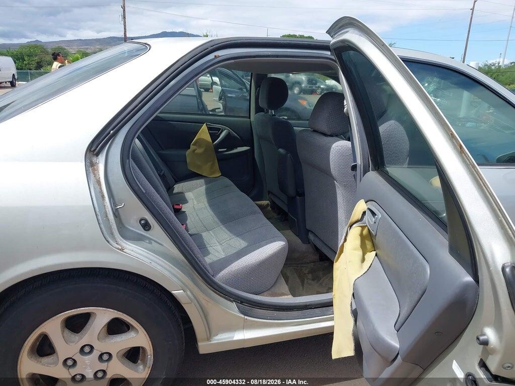 JT2BF22K2Y0271938 2000 TOYOTA CAMRY photo no. 8