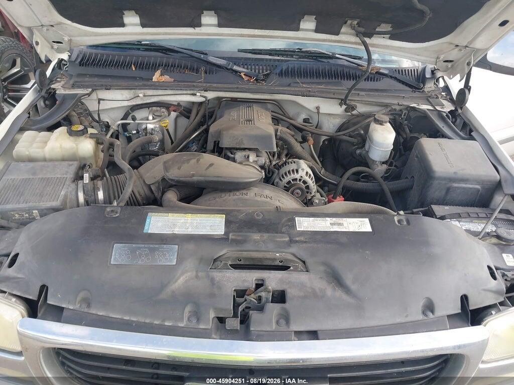 1GTEC19T7YZ175823 2000 GMC SIERRA 1500 photo no. 10