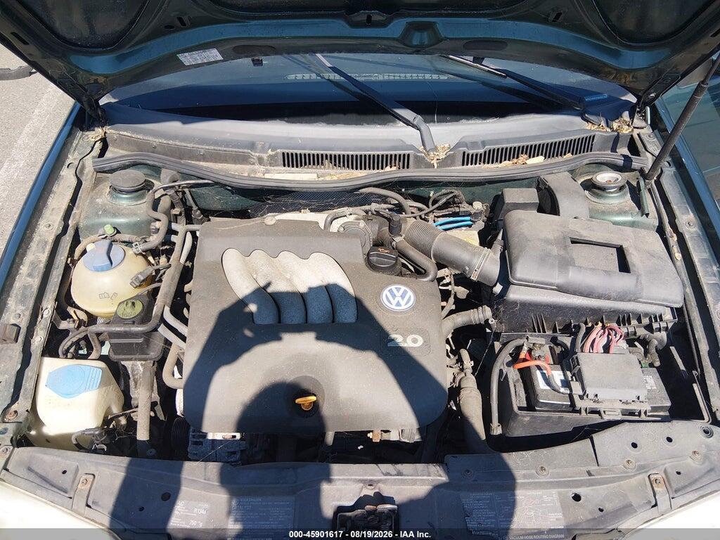 3VWRC29M0YM083788 2000 VOLKSWAGEN JETTA photo no. 10