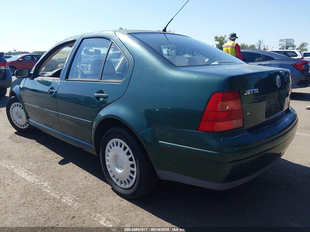 3VWRC29M0YM083788 2000 VOLKSWAGEN JETTA photo no. 3