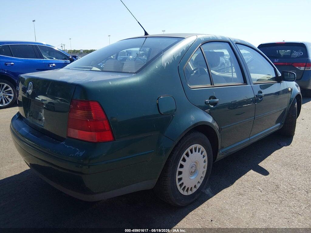 3VWRC29M0YM083788 2000 VOLKSWAGEN JETTA photo no. 4