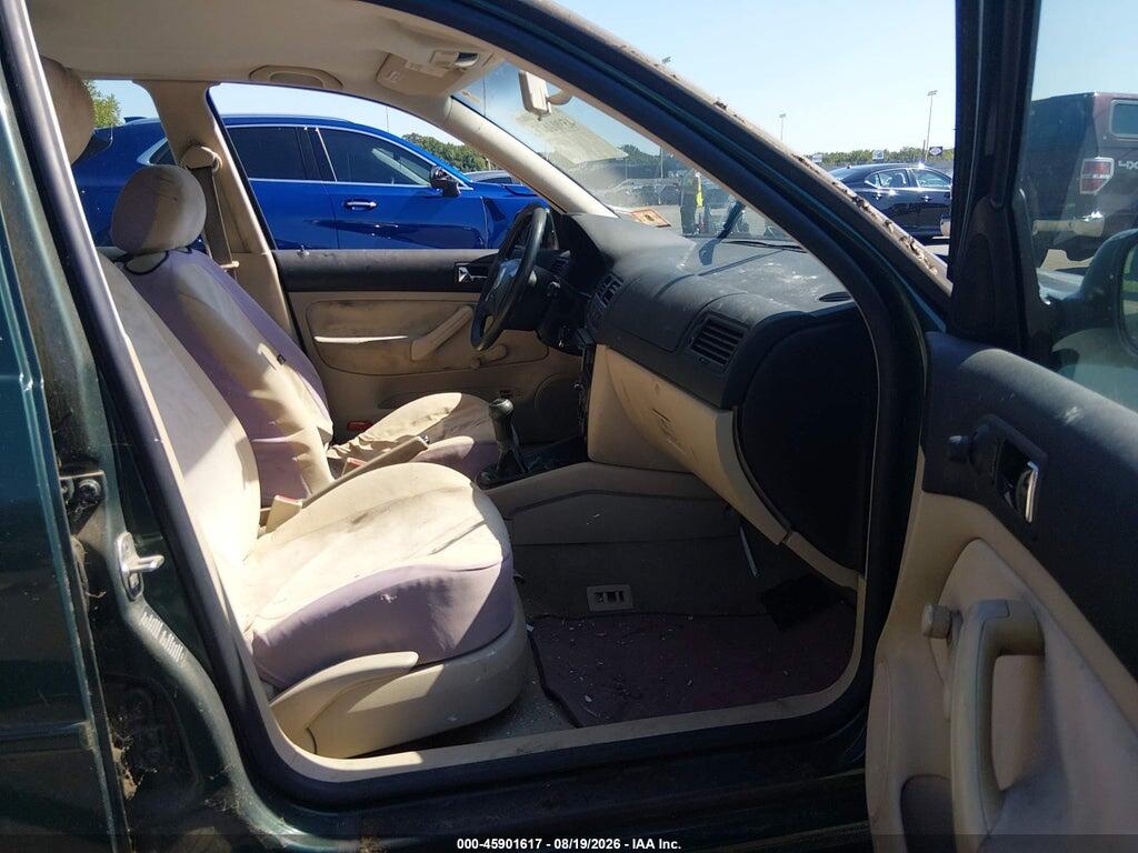 3VWRC29M0YM083788 2000 VOLKSWAGEN JETTA photo no. 5