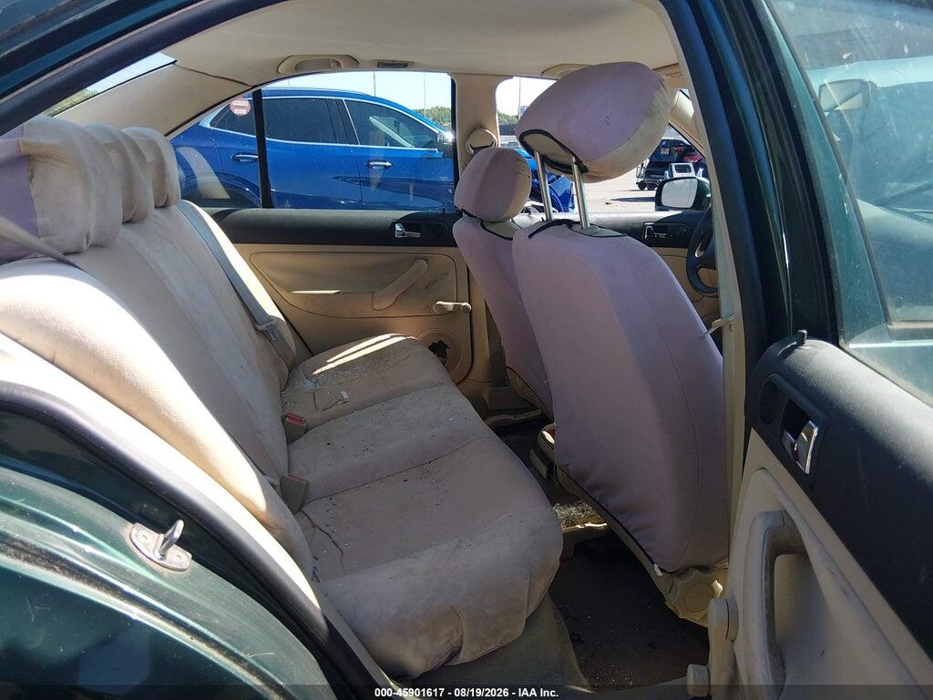 3VWRC29M0YM083788 2000 VOLKSWAGEN JETTA photo no. 8