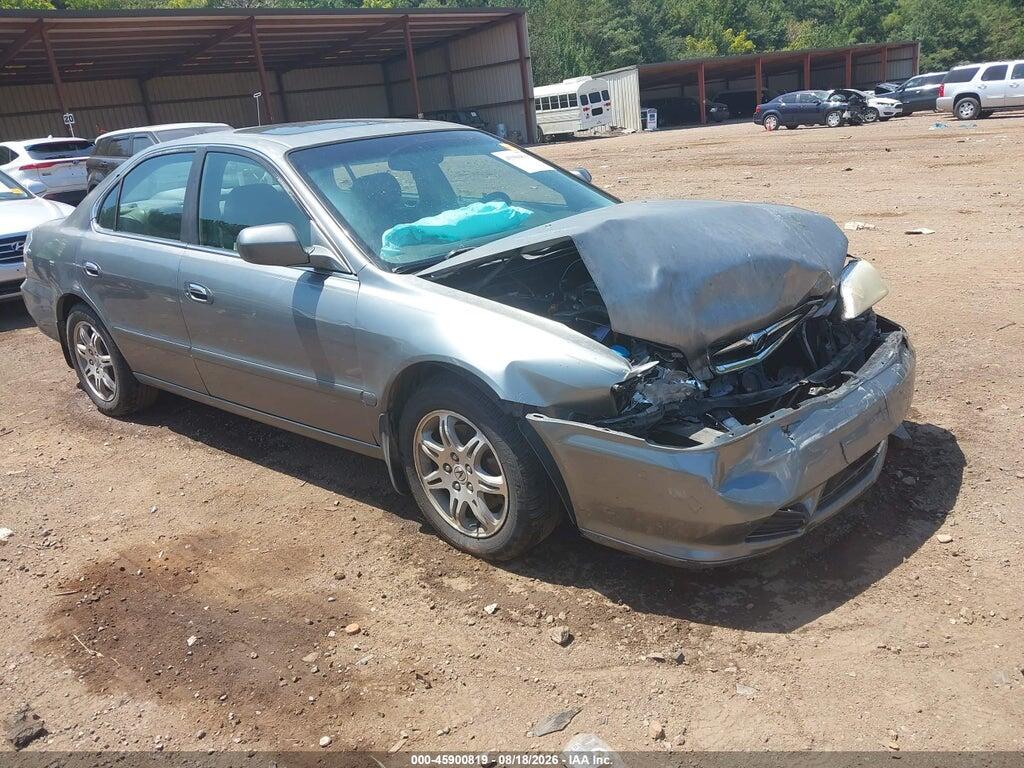 2000 ACURA TL 19UUA5662YA017686