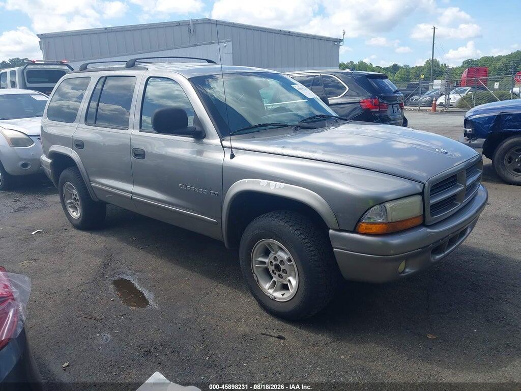 2000 DODGE DURANGO 1B4HS28ZXYF297652