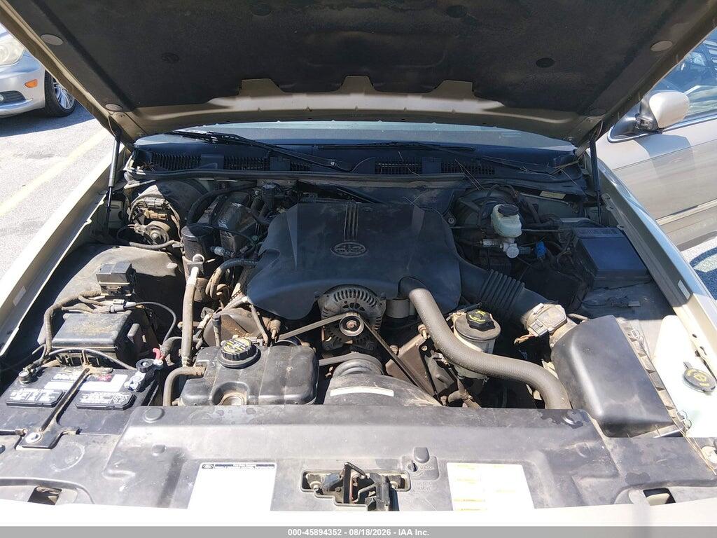 2MEFM74W9YX615647 2000 MERCURY GRAND MARQUIS photo no. 10