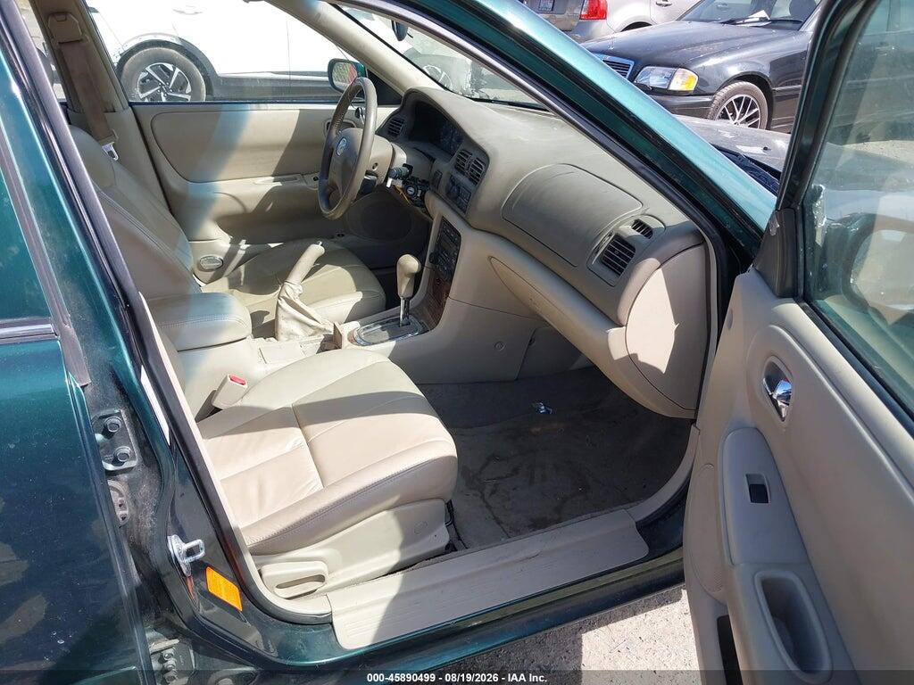 1YVGF22F2Y5120286 2000 MAZDA 626 photo no. 5