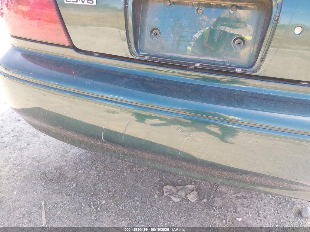 1YVGF22F2Y5120286 2000 MAZDA 626 photo no. 6