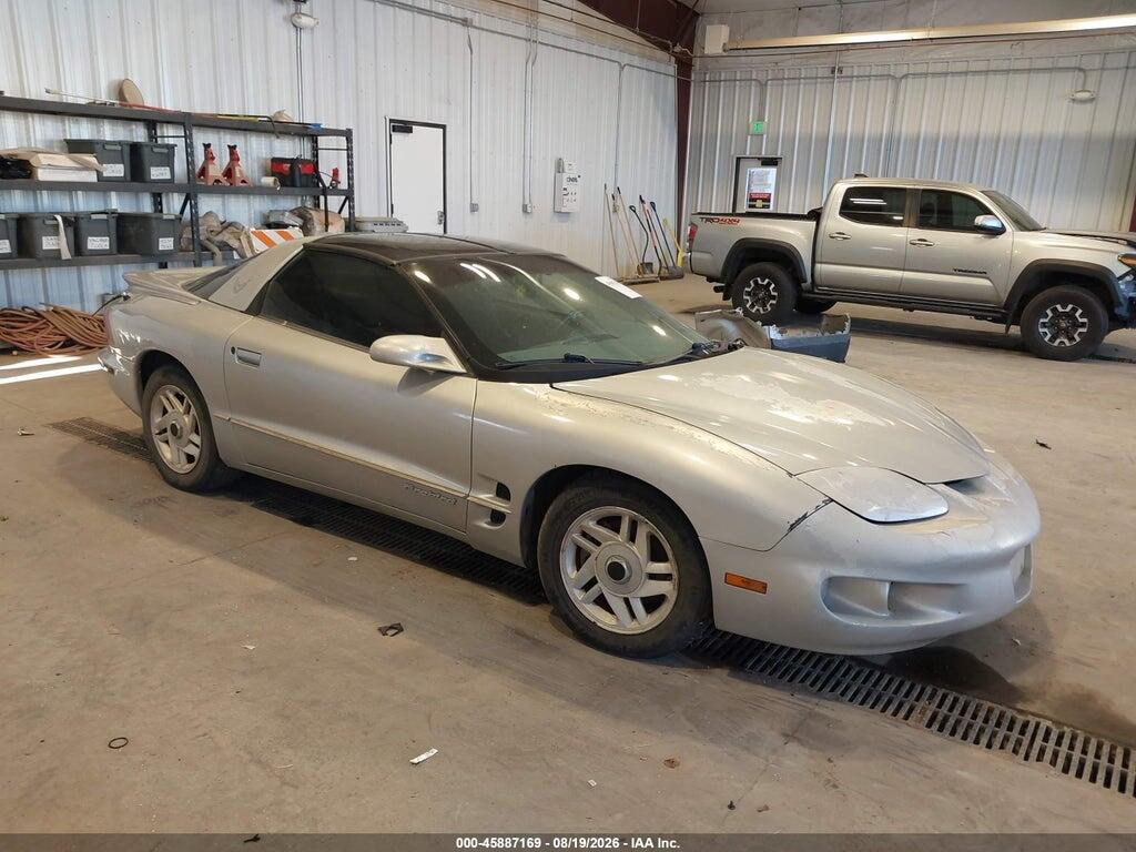 2000 PONTIAC FIREBIRD 2G2FS22K2Y2125790
