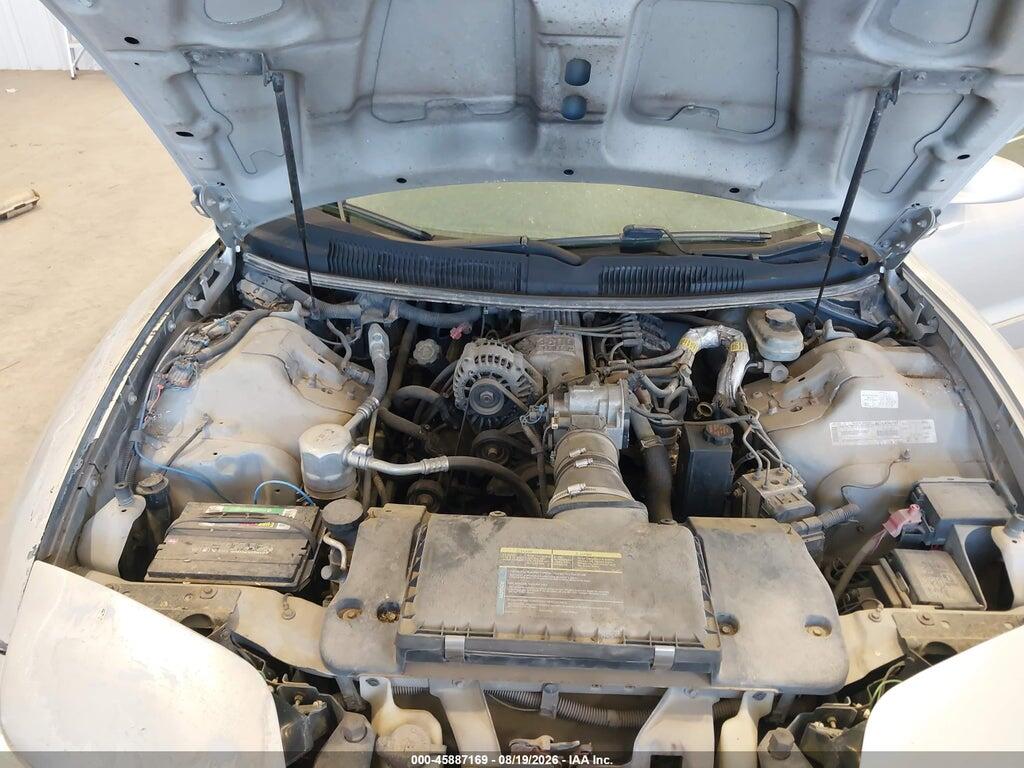 2G2FS22K2Y2125790 2000 PONTIAC FIREBIRD photo no. 10