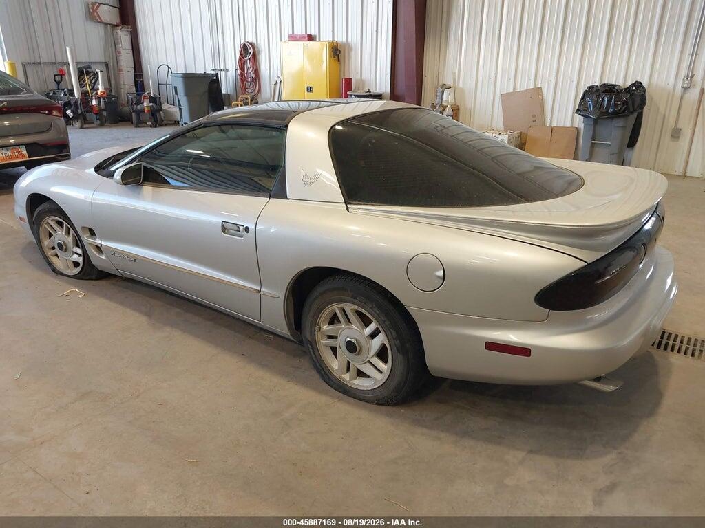 2G2FS22K2Y2125790 2000 PONTIAC FIREBIRD photo no. 3