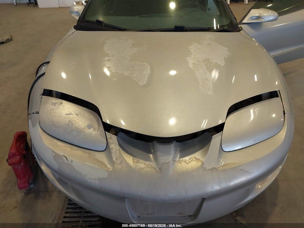 2G2FS22K2Y2125790 2000 PONTIAC FIREBIRD photo no. 6