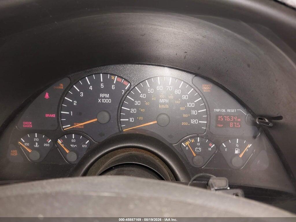 2G2FS22K2Y2125790 2000 PONTIAC FIREBIRD photo no. 7