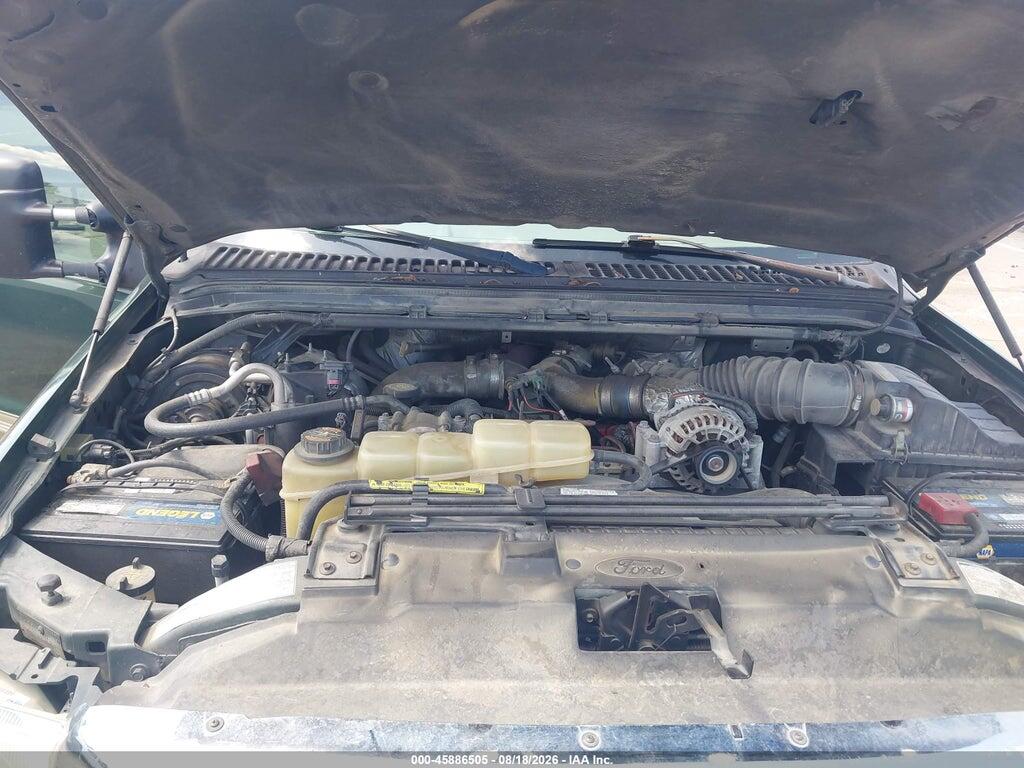 1FTNX21F1YEE46253 2000 FORD F-250 photo no. 10