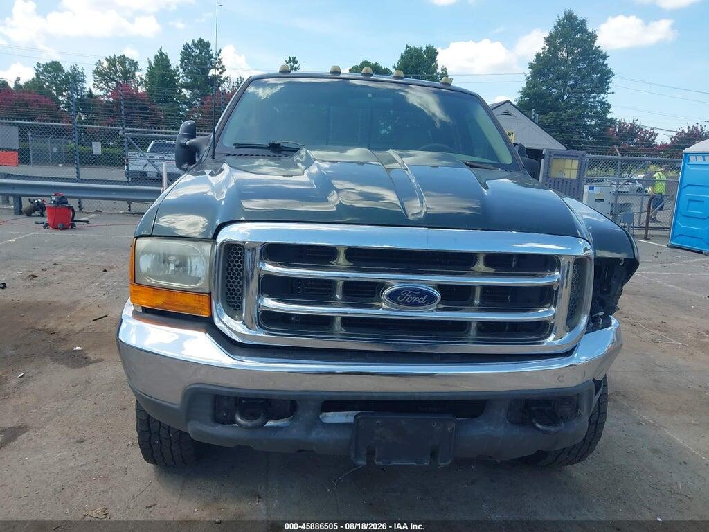 1FTNX21F1YEE46253 2000 FORD F-250 photo no. 12
