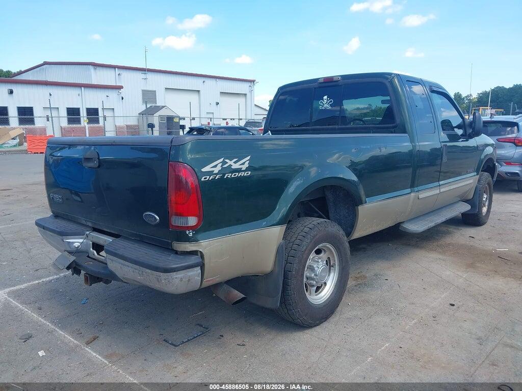 1FTNX21F1YEE46253 2000 FORD F-250 photo no. 4
