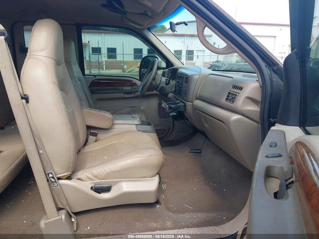 1FTNX21F1YEE46253 2000 FORD F-250 photo no. 5