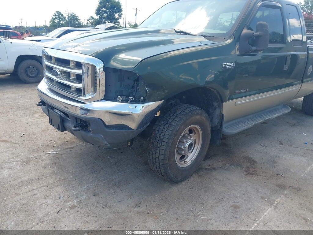1FTNX21F1YEE46253 2000 FORD F-250 photo no. 6