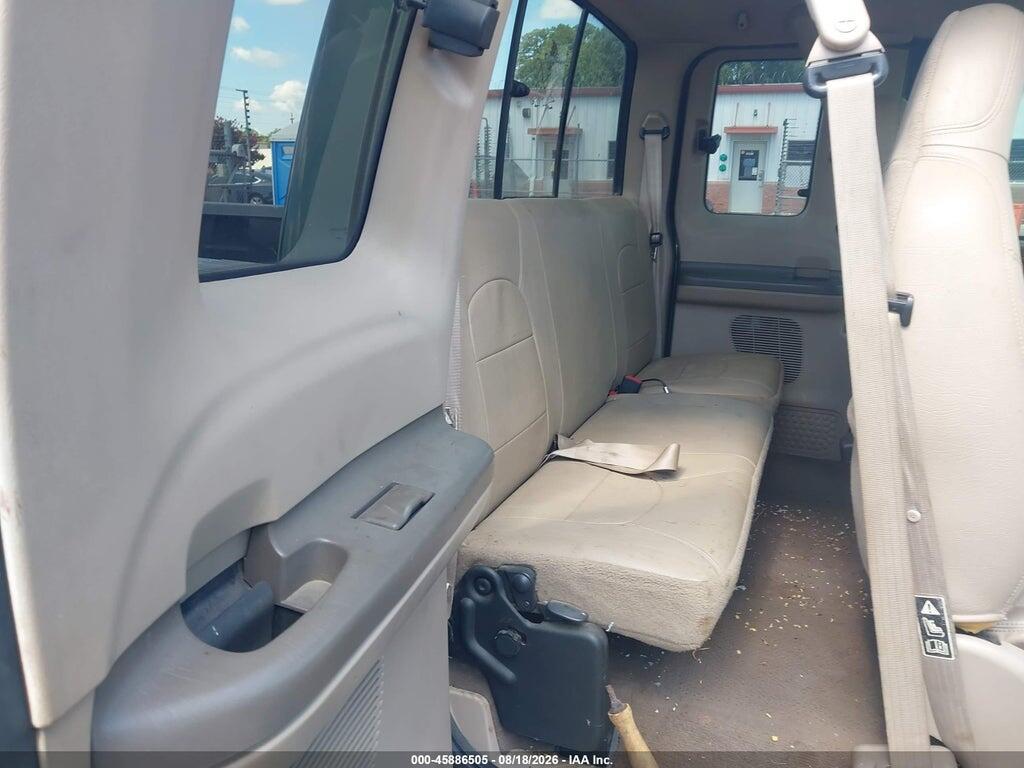 1FTNX21F1YEE46253 2000 FORD F-250 photo no. 8