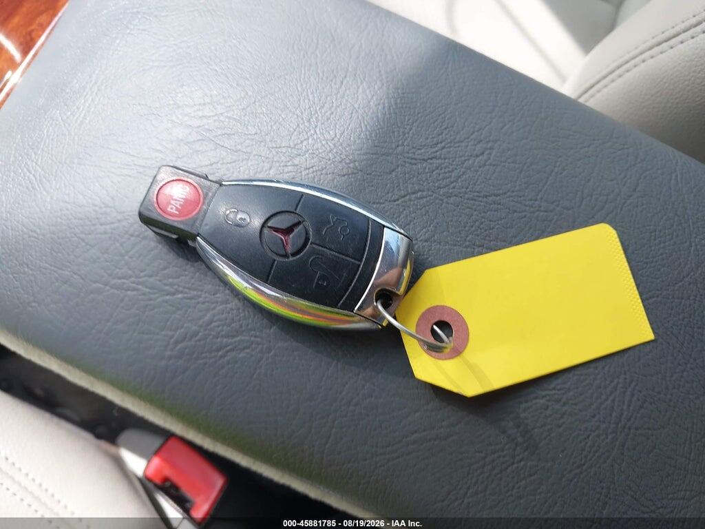 WDBLK65G2YT040301 2000 MERCEDES-BENZ CLK 320 photo no. 11