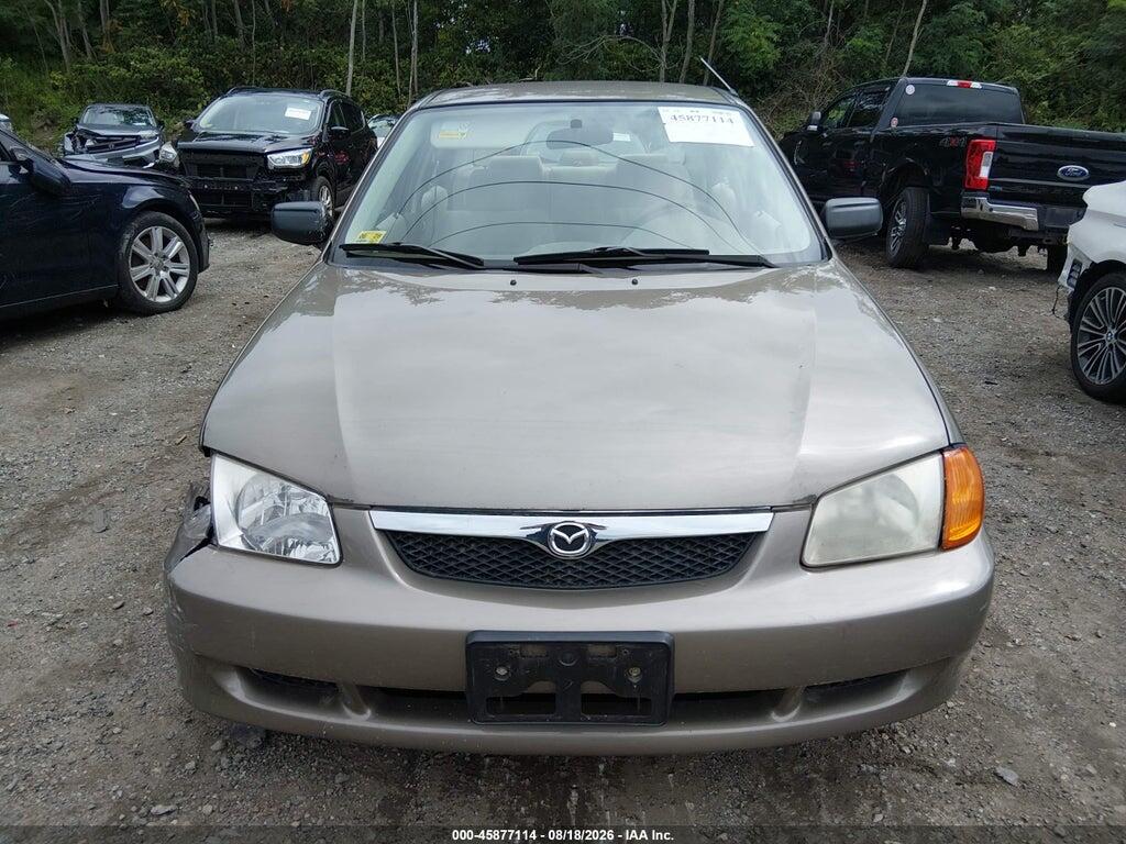 JM1BJ2227Y0270046 2000 MAZDA PROTEGE photo no. 12