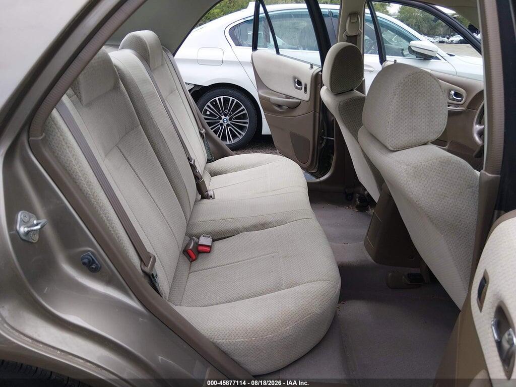 JM1BJ2227Y0270046 2000 MAZDA PROTEGE photo no. 8