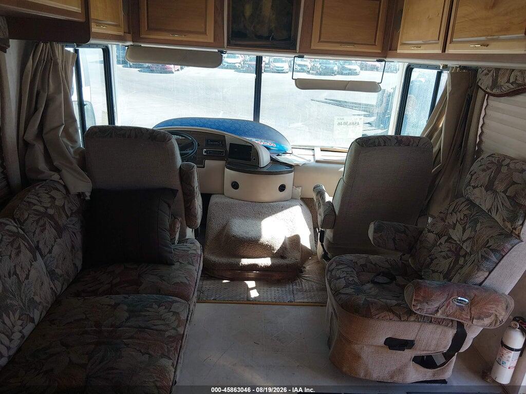 5B4LP37J5Y3321136 2000 WORKHORSE CUSTOM CHASSIS MOTORHOME CHASSIS photo no. 5