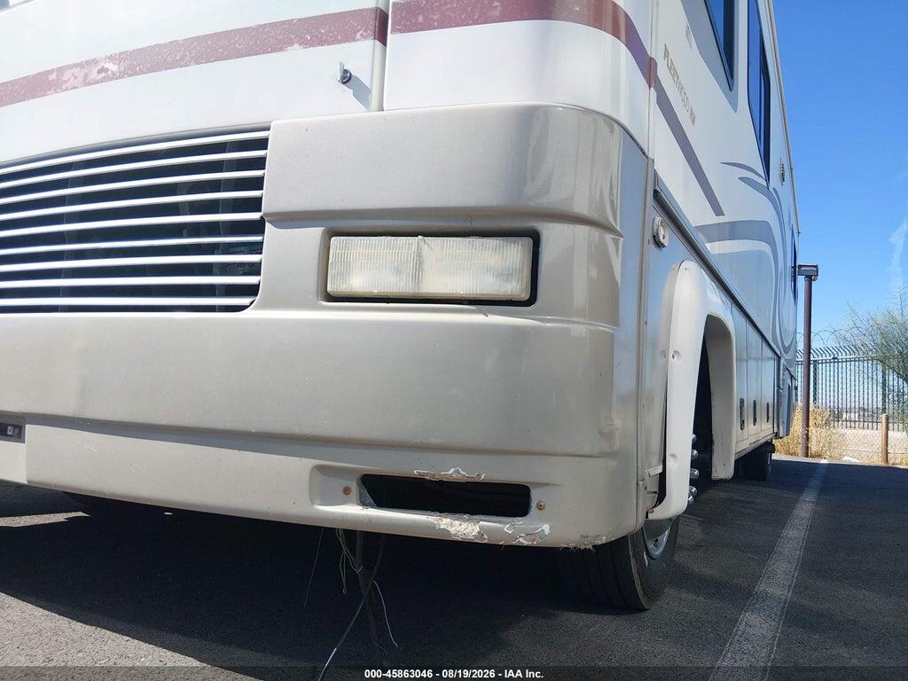 5B4LP37J5Y3321136 2000 WORKHORSE CUSTOM CHASSIS MOTORHOME CHASSIS photo no. 6