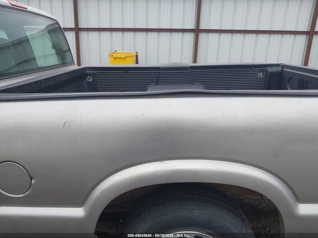 1GCCS1940Y8163862 2000 CHEVROLET S-10 photo no. 12